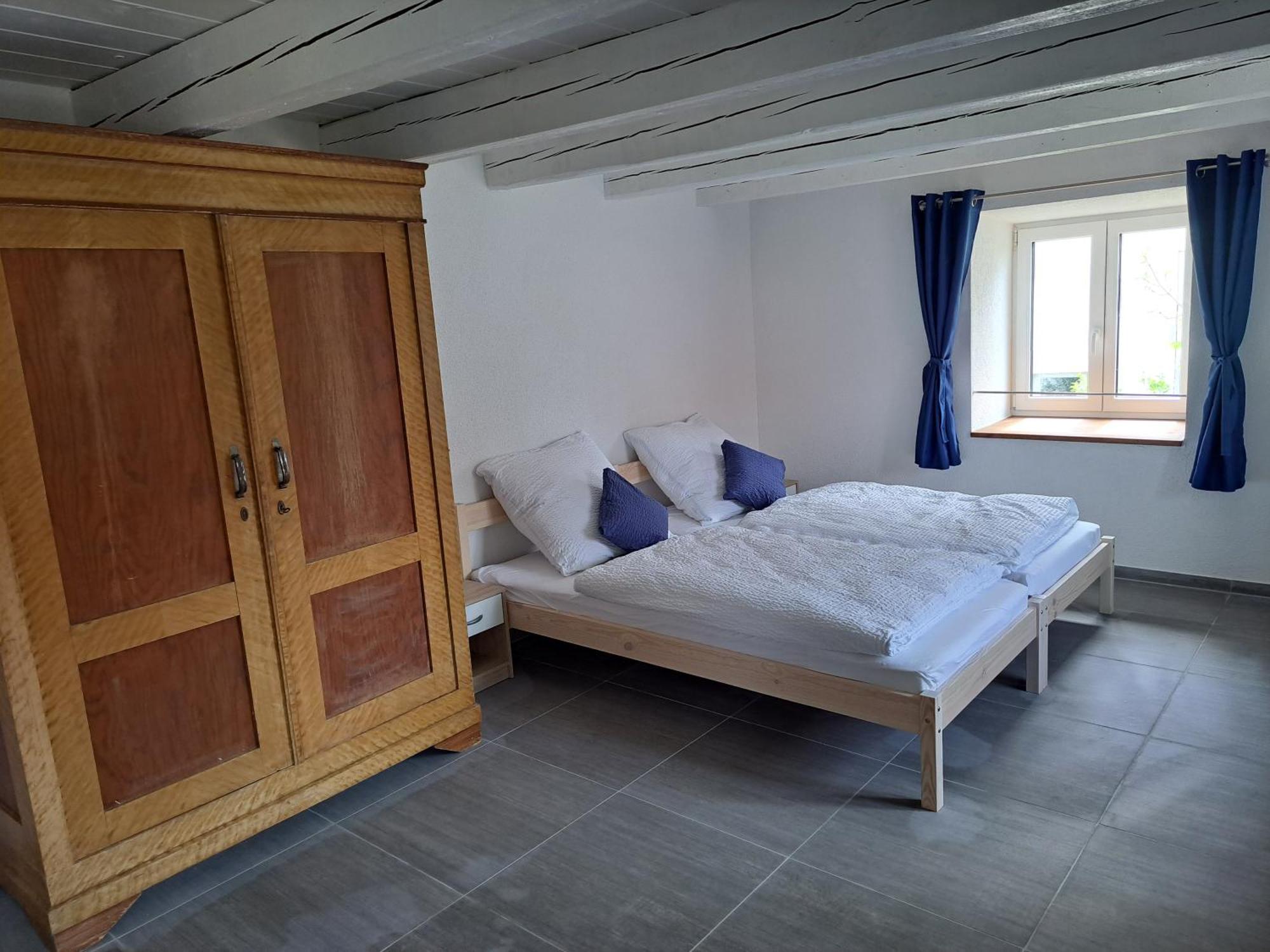 Ferienwohnung Heuboden Hüfingen Exterior foto