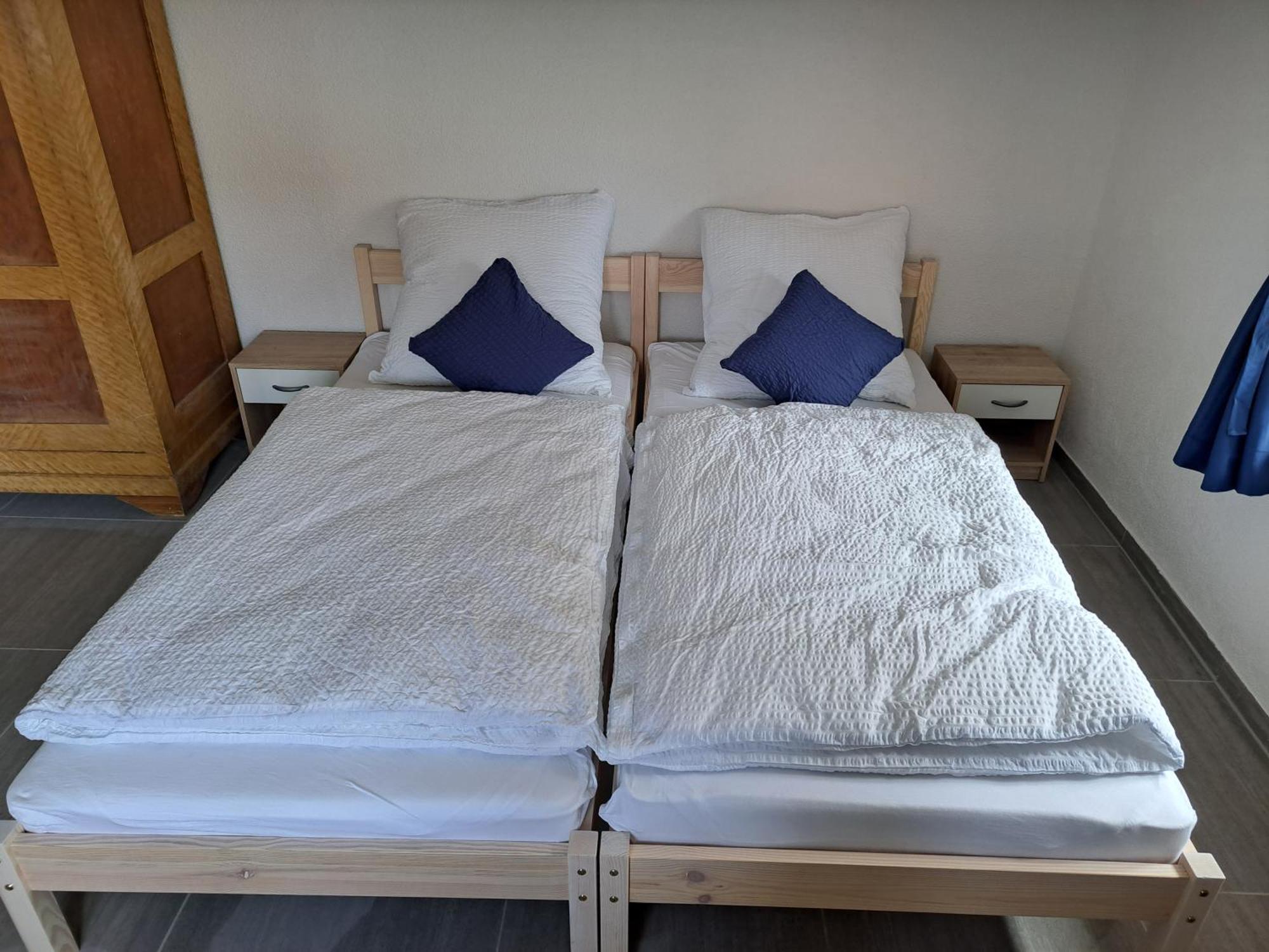 Ferienwohnung Heuboden Hüfingen Exterior foto