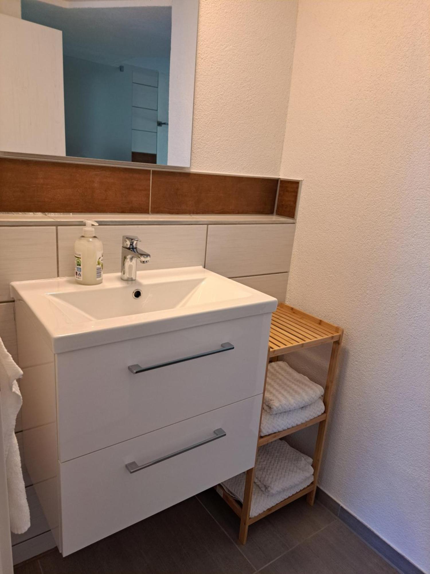 Ferienwohnung Heuboden Hüfingen Exterior foto
