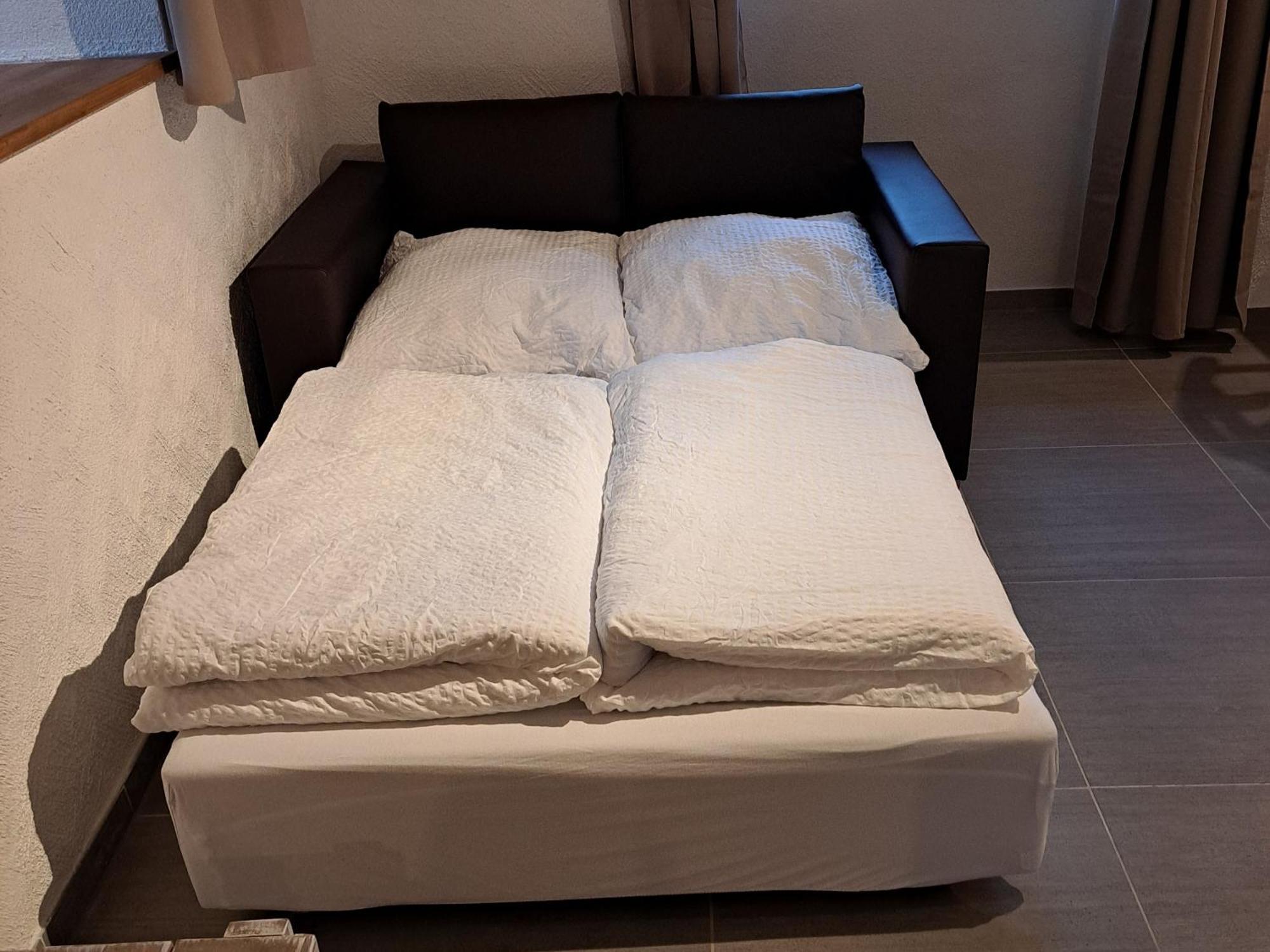 Ferienwohnung Heuboden Hüfingen Exterior foto